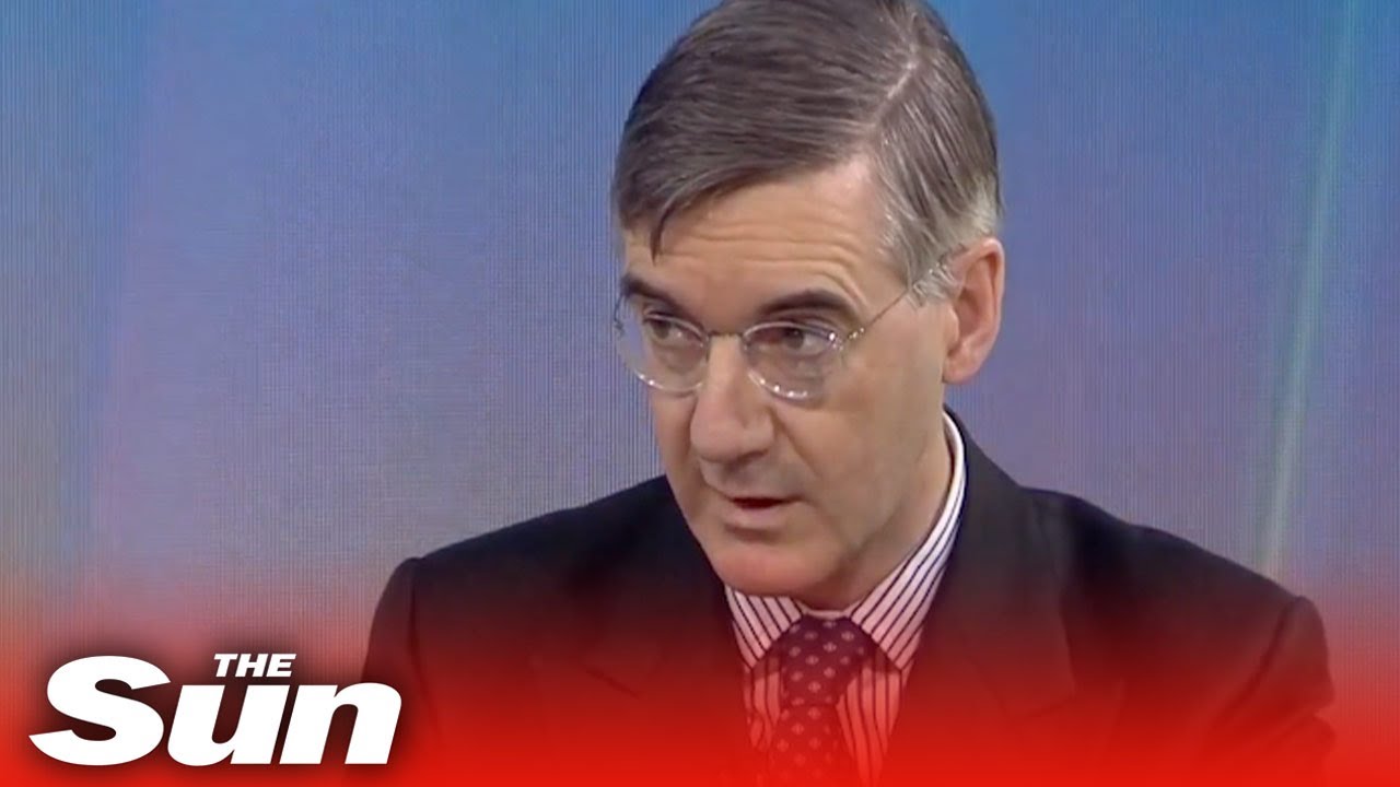 IMF predicts UK economy will SHRINK this year, as Rees-Mogg rubbishes claims