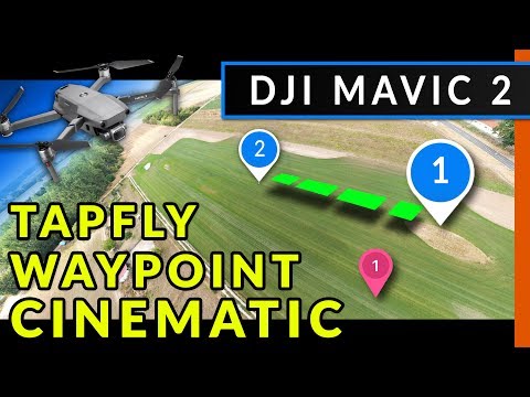 DJI Mavic 2:  Waypoints - TapFly - Cinematic (Anleitung 3/3) - UCWnFjfHBpa4Xfi7qT_3wdQA