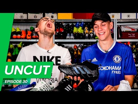 Unisport Uncut Episode 30 | adidas ACE17+ Purecontrol & PUMA evoPOWER Vigor 1 - UC5SQGzkWyQSW_fe-URgq7xw