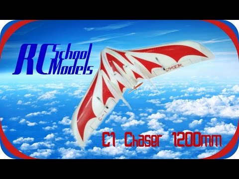 C1 Chaser 1200mm,летные испытания! - UCrRvbjv5hR1YrRoqIRjH3QA