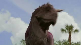Animals(Dinosaurs Version) - Music Video Edit