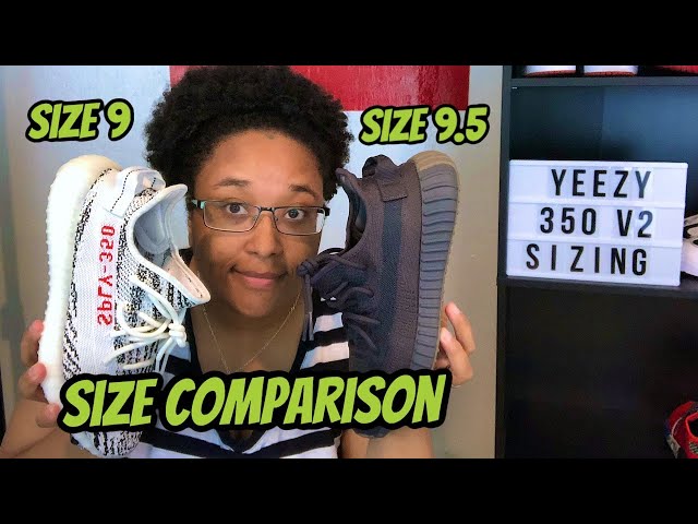 What Size Yeezy Should I Get? - StuffSure