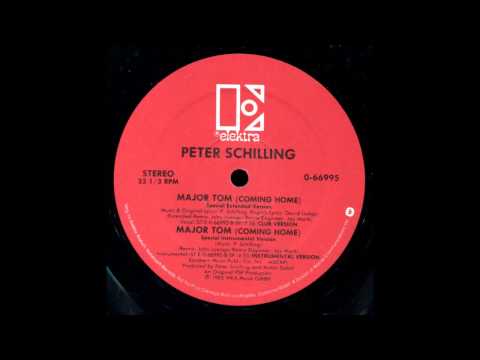 Major Tom (Coming Home) (Special Extended Version) - Peter Schilling