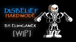 Disbelief - Hard Mode [Canceled Animation]