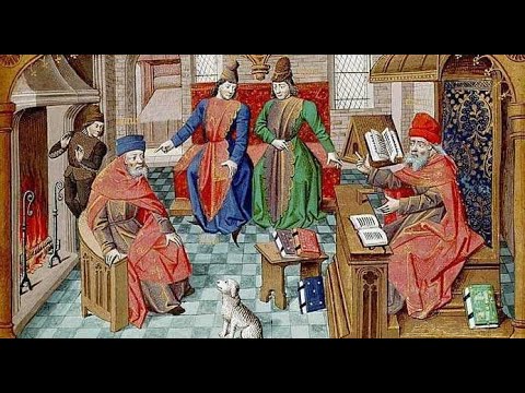 Orta Çağda Dünya Konu Anlatımı