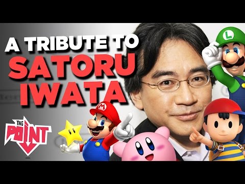 Understanding Iwata's Legacy - The Point - UCbu2SsF-Or3Rsn3NxqODImw