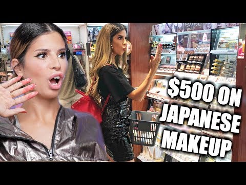 I SPENT $500 ON JAPANESE MAKEUP | HIT OR MISS?? - UCKMugoa0uHpjUuq14yOpagw