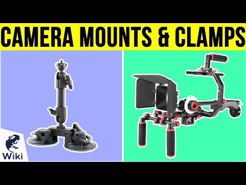 9 Best Camera Mounts & Clamps 2019 - UCXAHpX2xDhmjqtA-ANgsGmw