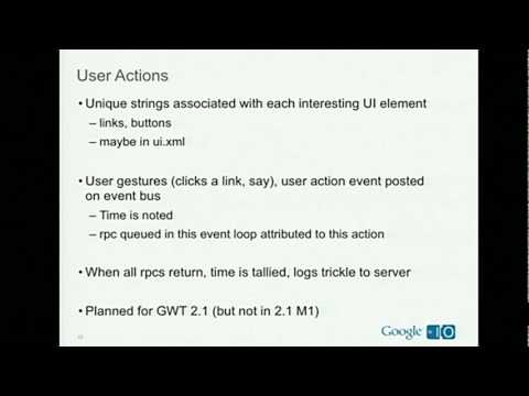 Google I/O 2010 - Architecting GWT apps - UC_x5XG1OV2P6uZZ5FSM9Ttw