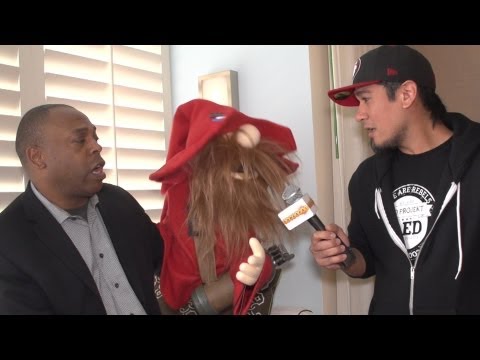 Michael Winslow talks Wizard Ops Tactics and schools us on SFX - UCbu2SsF-Or3Rsn3NxqODImw