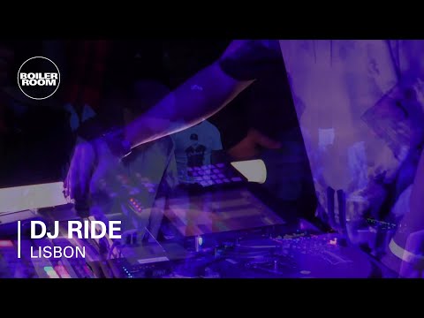 DJ Ride Boiler Room x RMBA Takeover Lisboa DJ Set - UCGBpxWJr9FNOcFYA5GkKrMg