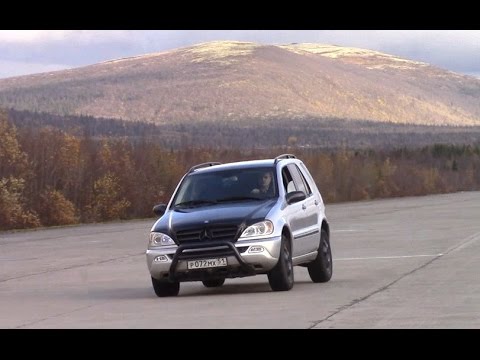 Пацаны оценят. Mercedes W163. - UCvEFLw5qXVqd98TAO0I6qpg