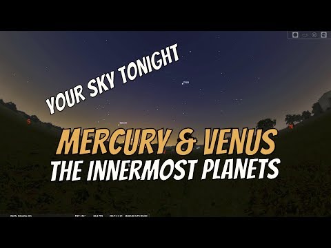 Mercury and Venus: The Innermost Planets of our Solar System - UCQkLvACGWo8IlY1-WKfPp6g