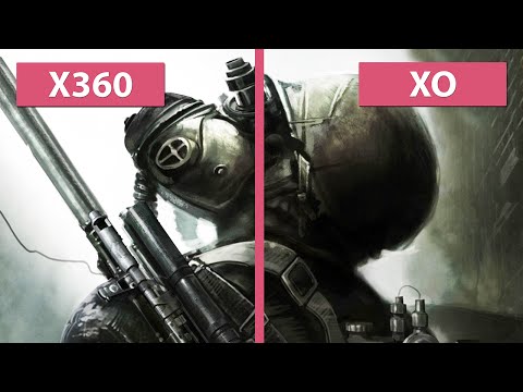 Metro Last Light – Original Xbox 360 vs. Redux Xbox One Graphics Comparison [HD] - UCy1-UfHBaFlQHDLNU9lYiyQ