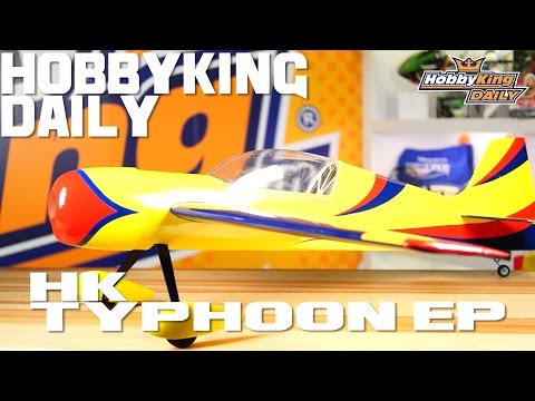 Typhoon EP - HobbyKing Daily - UCkNMDHVq-_6aJEh2uRBbRmw