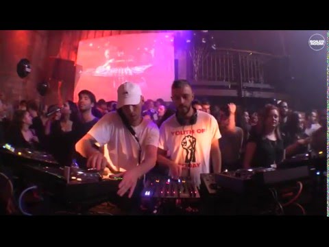 Reznik b2b Adam Port Boiler Room Berlin 5th Birthday DJ Set - UCGBpxWJr9FNOcFYA5GkKrMg