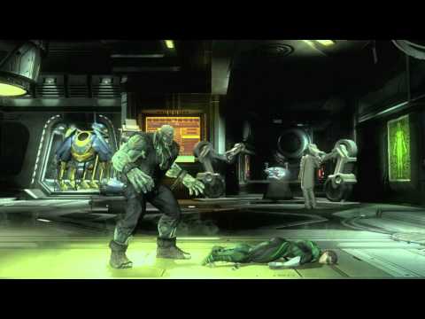 Injustice Battle Arena Fight Video: Green Lantern vs. Solomon Grundy - UCM7EG1_z6zNJdjAYsyTuCyg