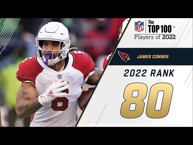 Who Does James Conner Play For In The NFL?