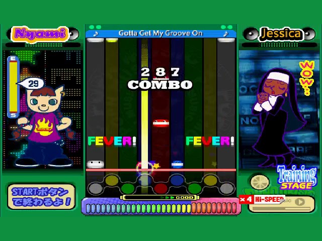 Pop-n Music Game: The Best Way to Get Your Groove On