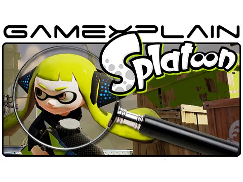 Splatoon - Single Player Trailer Analysis (Secrets & Hidden Details) - UCfAPTv1LgeEWevG8X_6PUOQ