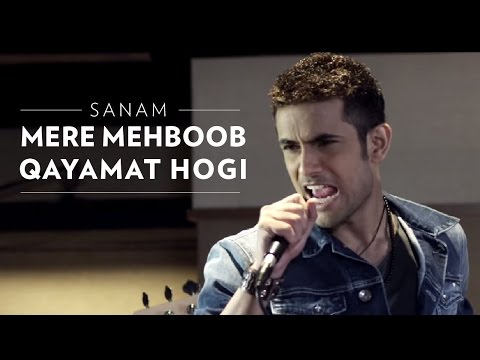 Mere Mehboob Qayamat Hogi | Sanam - UCnrG75VRwdlp2wtwfpOCBRQ