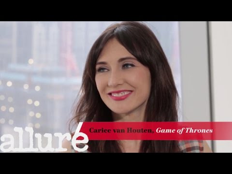 Game of Thrones' Carice van Houton on Being a Beauty Junkie - UCb0tMboxhHE8Jx6-nhJmRPw