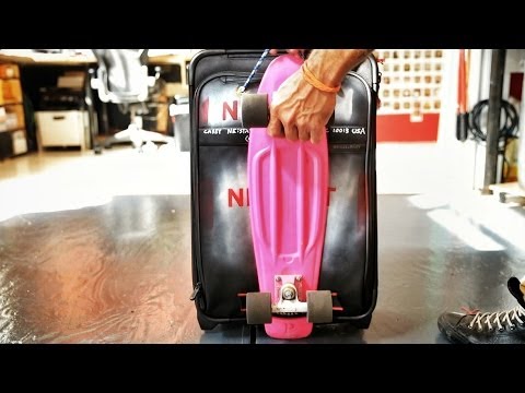 DIY Custom Pennyboard Suitcase - UCtinbF-Q-fVthA0qrFQTgXQ