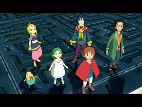 Ni No Kuni: Wrath Of The White Witch - Nazcaa [85] - UCj5i58mCkAREDqFWlhaQbOw