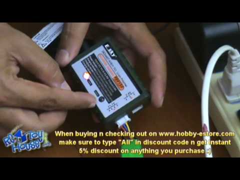 ESKY Hone Bee 2 Review Part V  How to Charge the battery - UCsFctXdFnbeoKpLefdEloEQ