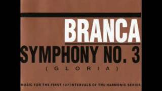 Glenn Branca - Symphony No.3 (Gloria)