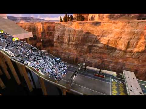 TrackMania 2 Canyon - Powered by Players Trailer [EUROPE] - UC0KU8F9jJqSLS11LRXvFWmg