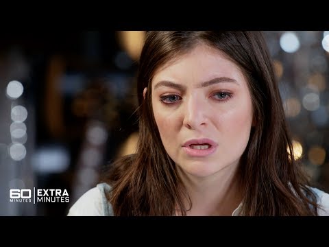 Extra Minutes | Lorde opens up on the meaning of her hit song, 'Liability'. - UC0L1suV8pVgO4pCAIBNGx5w
