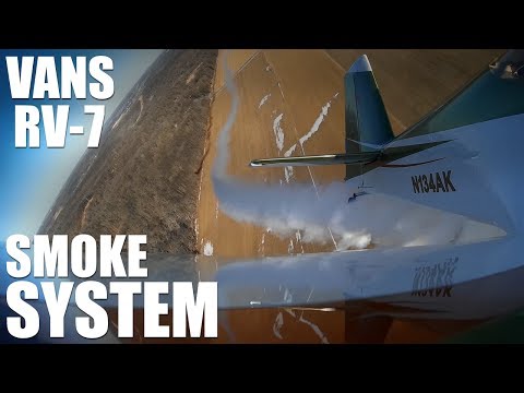 Flite Test - Vans RV-7 Smoke System - UC9zTuyWffK9ckEz1216noAw