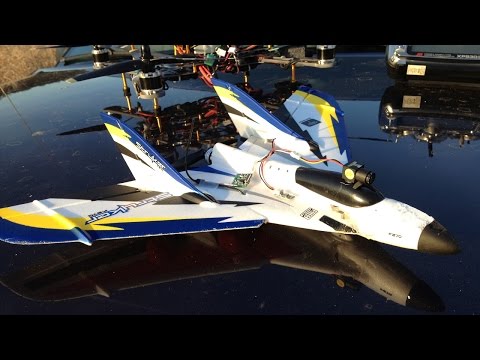 John's FPV Parkzone Ultra Micro F-27Q Stryker 180 BNF RC Plane - UCJ5YzMVKEcFBUk1llIAqK3A