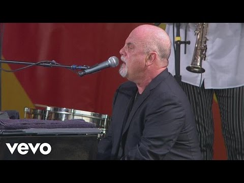 Billy Joel - Scenes from an Italian Restaurant (Jazz Fest 2013 - AXSTV) - UCELh-8oY4E5UBgapPGl5cAg