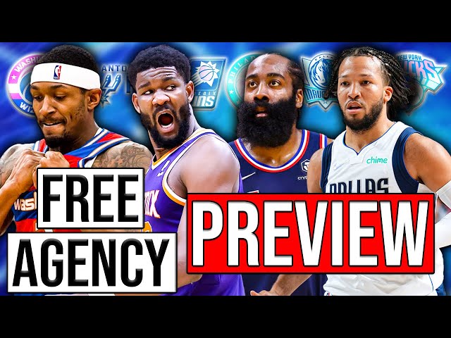 When Does NBA Free Agency Start in 2021?