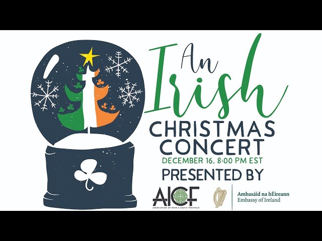 Irish Christmas Folk Music: The First Christmas – Irish Traditions