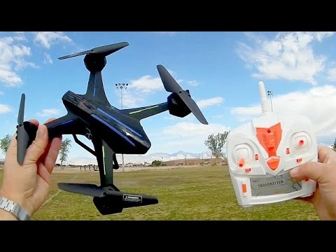 Create Toys E901 Drone Flight Test Review - UC90A4JdsSoFm1Okfu0DHTuQ