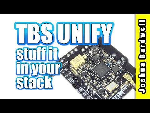 THE BEST WAY to mount your TBS Unify and FrSky Receiver | WHITENOISE FPV - UCX3eufnI7A2I7IkKHZn8KSQ