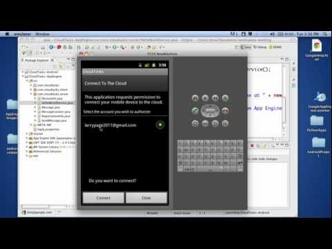 Google I/O 2011: Android + App Engine: A Developer's Dream Combination - UC_x5XG1OV2P6uZZ5FSM9Ttw