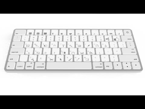 Sonder dynamic E Ink keyboard - UCCjyq_K1Xwfg8Lndy7lKMpA