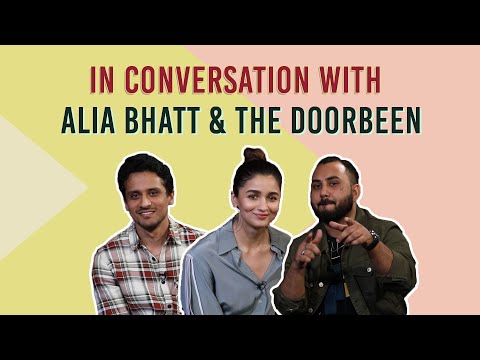 Video - PRADA | Alia Bhatt and The Doorbeen's EXCLUSIVE interview
ETimes 