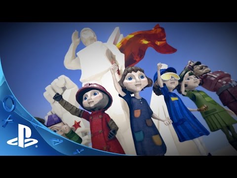 PlayStation Experience 2015: The Tomorrow Children - Beta Announce Trailer | PS4 - UC-2Y8dQb0S6DtpxNgAKoJKA