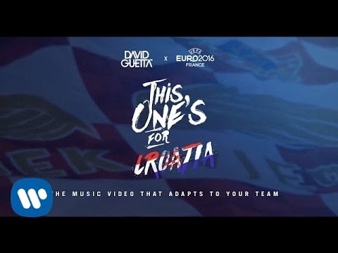 David Guetta ft. Zara Larsson - This One's For You Croatia (UEFA EURO 2016™ Official Song) - UC1l7wYrva1qCH-wgqcHaaRg