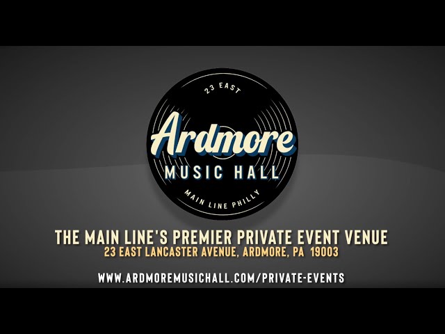 Ardmore Music Hall to Host a Night of Reggae