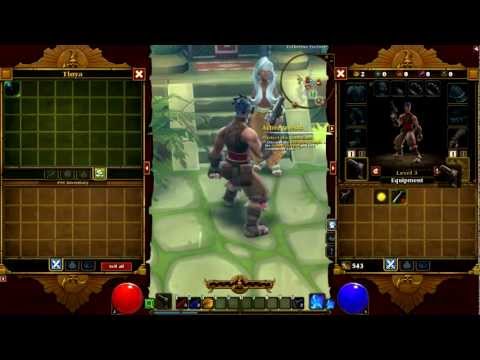 AngryJoe Plays Torchlight II - UCsgv2QHkT2ljEixyulzOnUQ