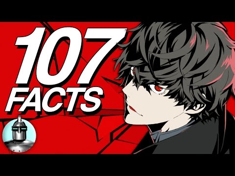 107 Persona 5 FACTS You Should KNOW! | The Leaderboard - UCkYEKuyQJXIXunUD7Vy3eTw