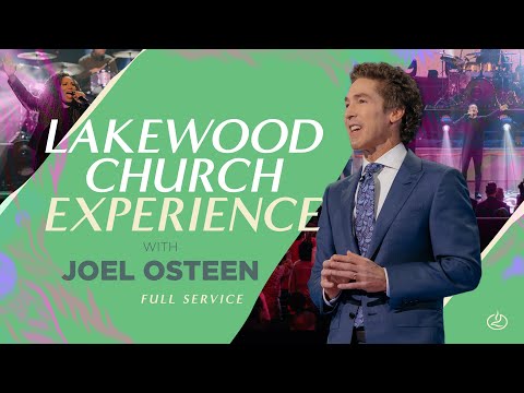  Joel Osteen LIVE   Lakewood Church Service  Sunday 11am