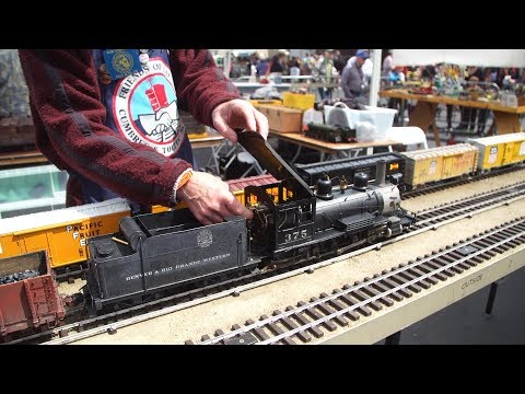 Model Trains with Working Steam Engines! - UCiDJtJKMICpb9B1qf7qjEOA