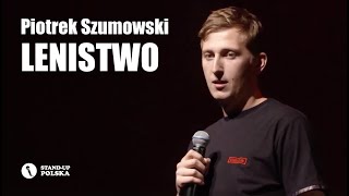 Lenistwo [stand-up]